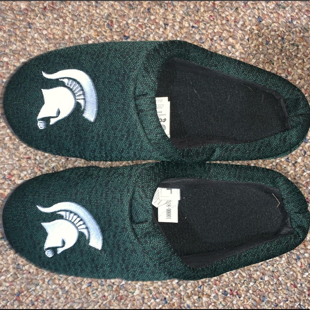 MSU Slippers